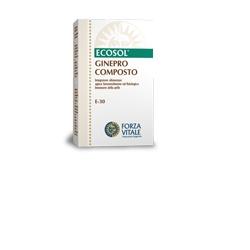 ECOSOL GINEPRO COMPOSTO GOCCE 10 ML - FARMACIA33