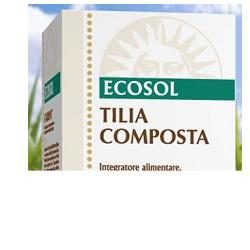 ECOSOL TILIA COMPOSTA GOCCE 50 ML - FARMACIA33