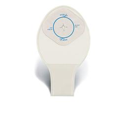 SACCA ILEOSTOMIA PEDIATRICA APERTA TRASPARENTE RITAGLIABILE MONO PEZZO CON BARRIERA PROTETTIVA SVILUPPATA SULLA TECNOLOGIA TOMAHESIVE ILEODRESS PEDIATRICO 8/50MM 15 PEZZI - FARMACIA33