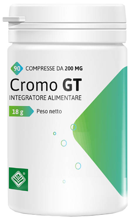 CROMO GT 90 COMPRESSE - FARMACIA33