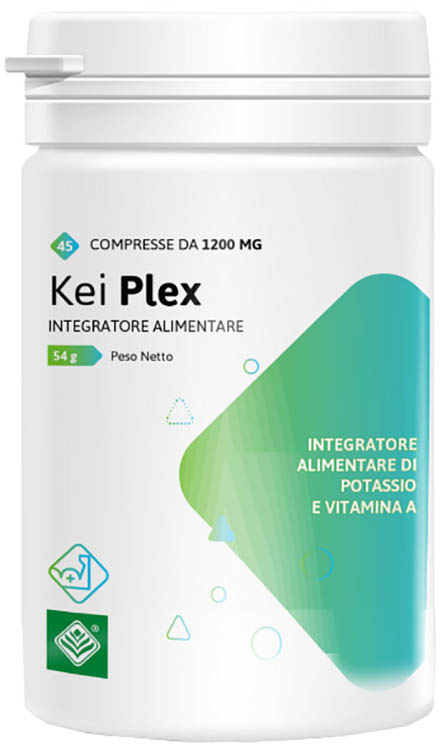 KEY PLEX 45 COMPRESSE - FARMACIA33