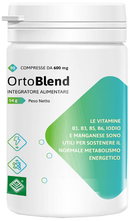 ORTOBLEND 90 COMPRESSE - FARMACIA33