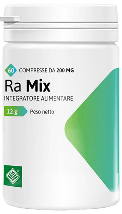 RA MIX 60 COMPRESSE - FARMACIA33