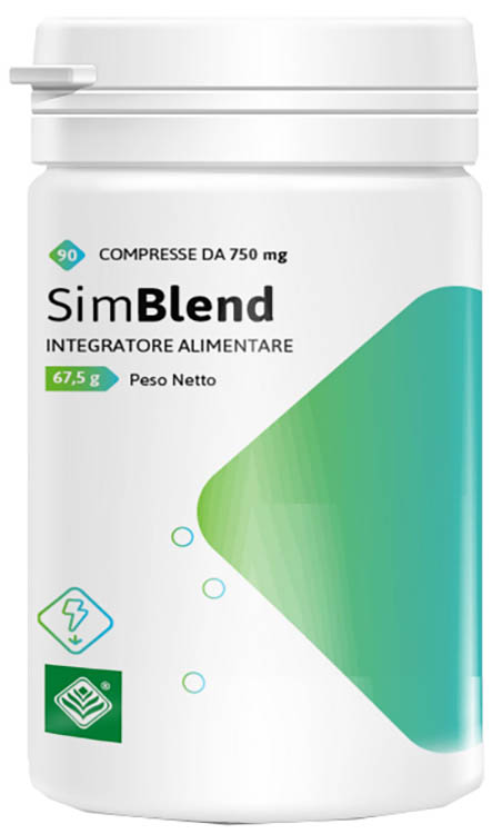 SIMBLEND 90 COMPRESSE - FARMACIA33