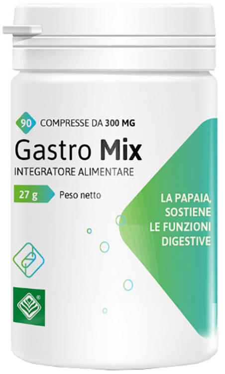 GASTRO MIX 90 COMPRESSE - FARMACIA33
