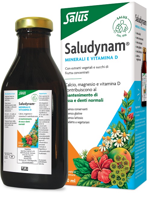 SALUDYNAM 250 ML - FARMACIA33