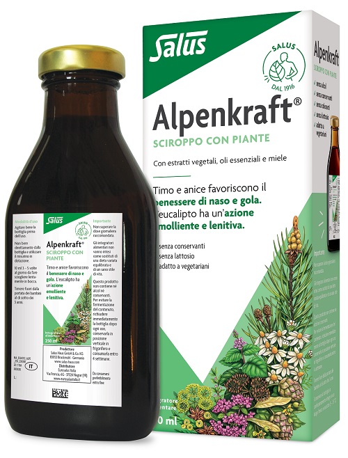 ALPENKRAFT 250 ML - FARMACIA33