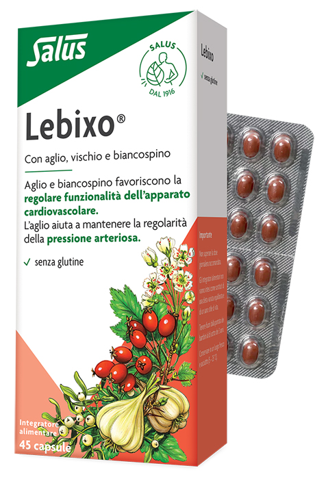 LEBIXO 45 CAPSULE - FARMACIA33