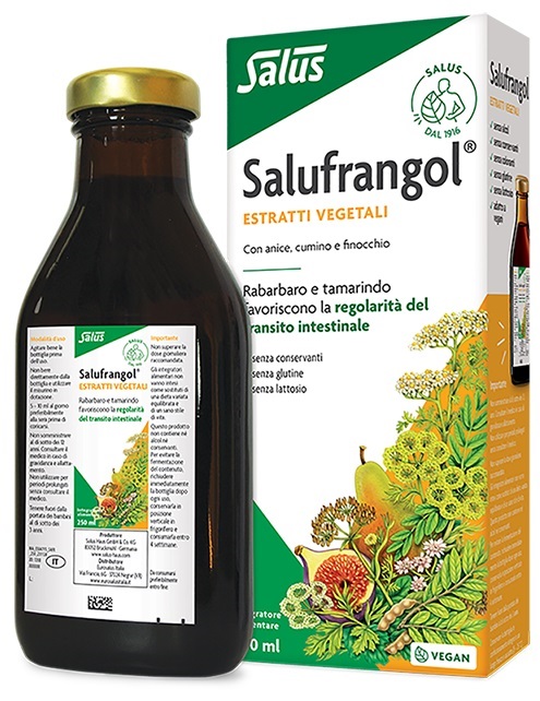 SALUFRANGOL 250 ML - FARMACIA33
