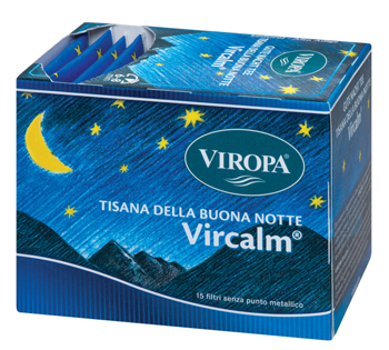 VIROPA VIRCALM 15 BUSTINE - FARMACIA33