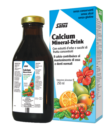 CALCIUM MINERAL DRINK 250 ML - FARMACIA33