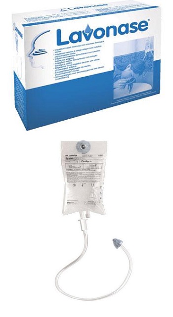 IRRIGAZIONE NASALE LAVONASE 250ML 6 PEZZI - FARMACIA33