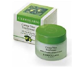 CREMA VISO TONIFICANTE JOJOBA/BURRO DI KARITE'/BURRO DI MANGO 50 ML - FARMACIA33