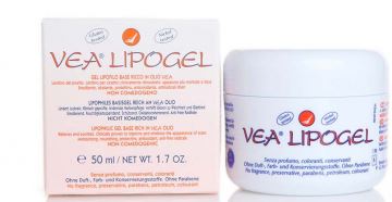VEA LIPOGEL IDRATANTE PROTETTIVO 50 ML - FARMACIA33
