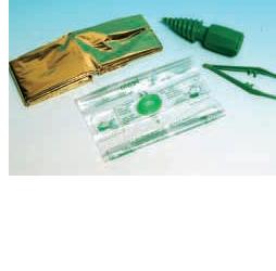 COPERTA ISOTERMICA. ACCESSORIO PER PRONTO SOCCORSO - FARMACIA33