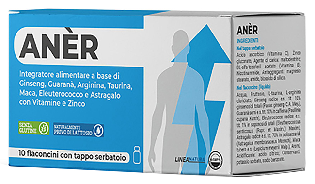 ANER 10 FLACONCINI 10 ML - FARMACIA33