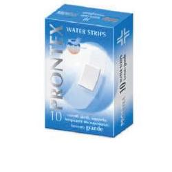 CEROTTO PRONTEX WATERSTRIP FORMATO GRANDE ASTUCCIO 10 PEZZI - FARMACIA33