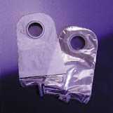 SACCA UROSTOMIA CON VALVOLA ANTIREFLUSSO E PELLICOLA DI RIVESTIMENTO DISPOSITIVO DUE PEZZI CON SISTEMA DI AGGANCIO ATRAUMATICO CONSECURA SACCA URO 45MM 10 PEZZI - FARMACIA33
