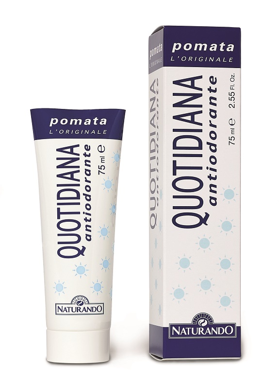 QUOTIDIANA ANTIODORANTE 75 ML - FARMACIA33