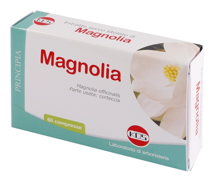 MAGNOLIA ESTRATTO SECCO 60 COMPRESSE - FARMACIA33