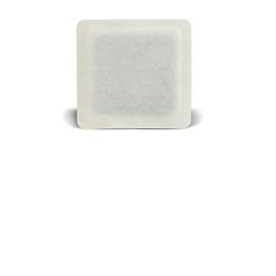 MEDICAZIONE NON ADESIVA STERILE COMPOSTA DA UNO STRATO ASSORBENTE IN FIBRA DI ALGINATO 1 STRATO DI CARBONE ATTIVO TRA 2 STRATI DI ACRILATO METILETILENE CARBOFLEX 10X10CM 10 PEZZI - FARMACIA33