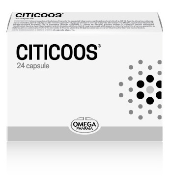 CITICOOS 24 COMPRESSE - FARMACIA33