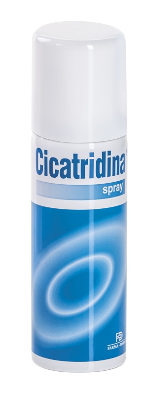 CICATRIDINA SPRAY 125 ML - FARMACIA33