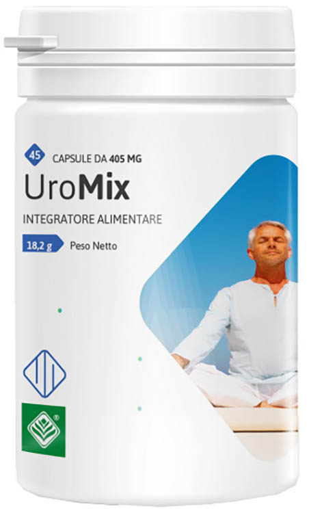 UROMIX 45 CAPSULE - FARMACIA33