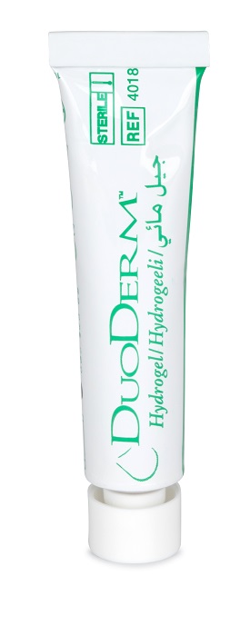 MEDICAZIONE IDROGEL DUODERM CON APPLICATORE STERILE 1 PEZZO  15 G - FARMACIA33