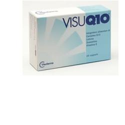 VISU Q10 20 CAPSULE - FARMACIA33