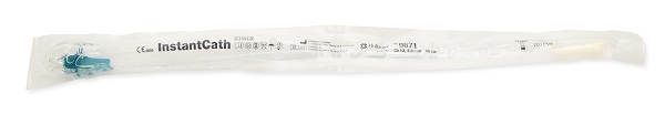 CATETERE MONOUSO AUTOLUBRIFICANTE HOLLISTER ISTANTCATH PER DONNA PUNTA NELATON CH14 LUNGHEZZA 20CM 30 PEZZI - FARMACIA33