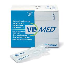 GOCCE OCULARI VISMED 20 FIALE MONODOSE 0,3 ML - FARMACIA33