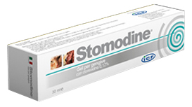 STOMODINE GEL GENGIVALE CANI 30 ML - FARMACIA33