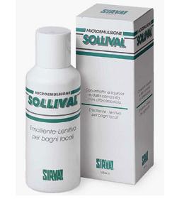 SOLLIVAL MICROEMULSIONE VAGINALE DA 125ML - FARMACIA33