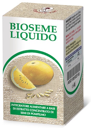 BIOSEME SEMI POMPELMO GOCCE 50 ML - FARMACIA33