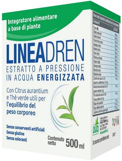 LINEADREN 500 ML - FARMACIA33