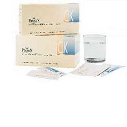 CK PROMIN ACIDO ASCORBICO + BICARBONATO 200 32,8 G - FARMACIA33