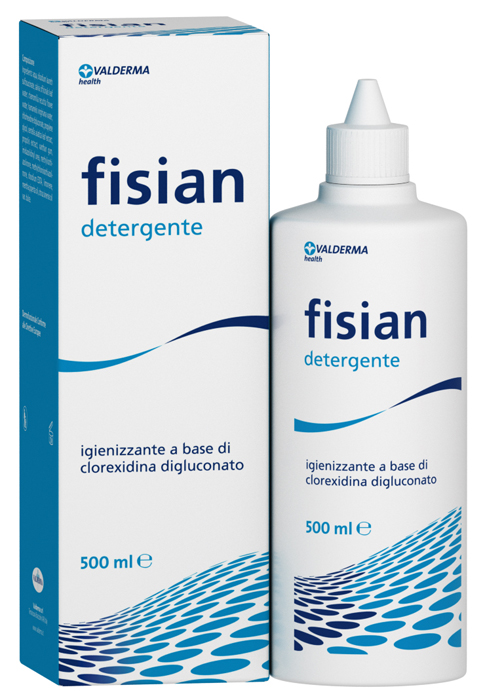 FISIAN DETERGENTE CUTE/MUCOSE 500 ML - FARMACIA33