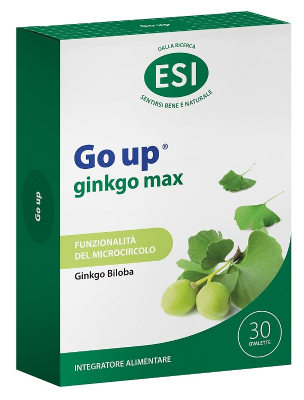 ESI GINKGOMAX 30 OVALETTE - FARMACIA33