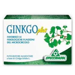 GINKGO PLUS 30 CAPSULE - FARMACIA33