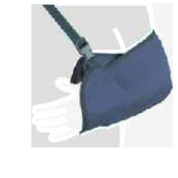 FASCIA REGGIBRACCIO MISURA MEDIUM - FARMACIA33