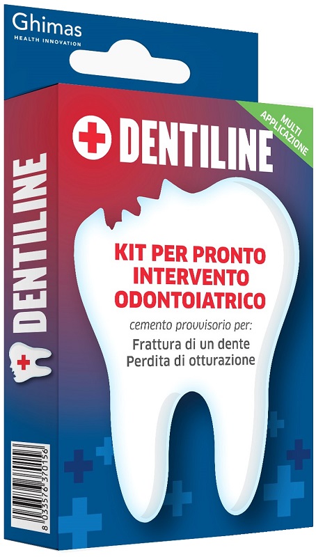 DENTILINE PASTA 2 G - FARMACIA33