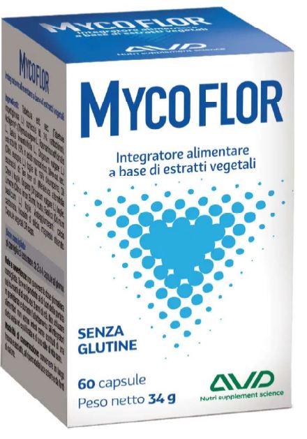 MYCOFLOR 60 CAPSULE MIRABILIS - FARMACIA33