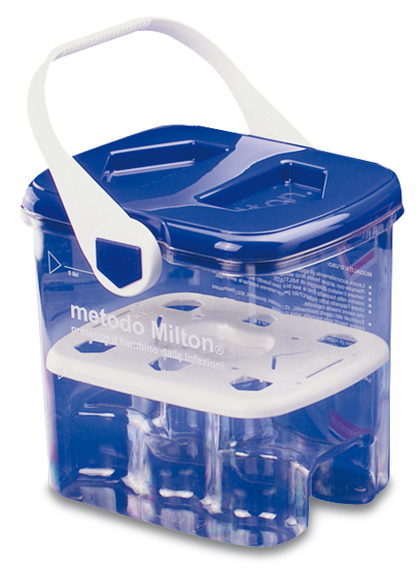 DISINFETTANTE MILTON BACINELLA NUOVA 5 LITRI - FARMACIA33