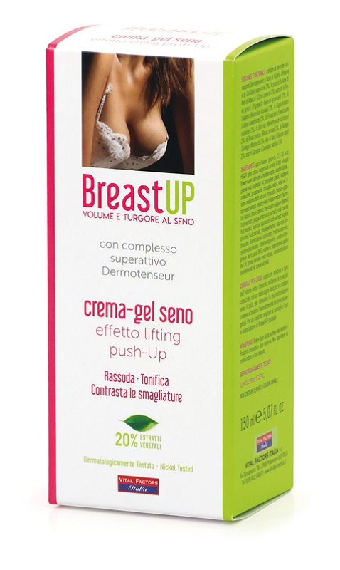 BREAST UP CREMA 150 ML - FARMACIA33