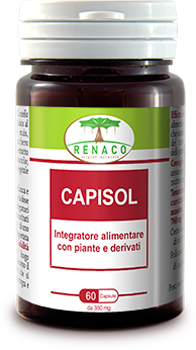 CAPISOL 60 CAPSULE - FARMACIA33