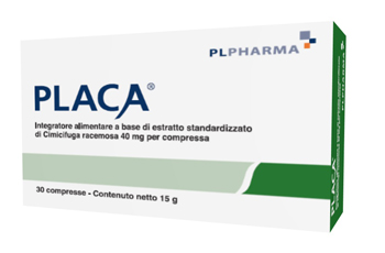 PLACA 30 COMPRESSE - FARMACIA33