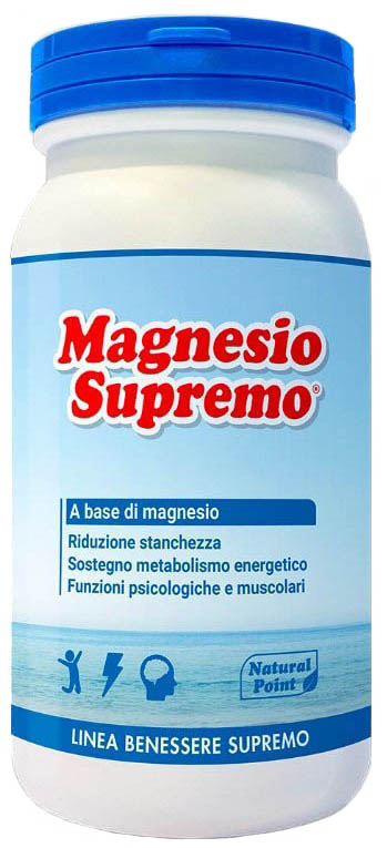 MAGNESIO SUPREMO 150 G - FARMACIA33