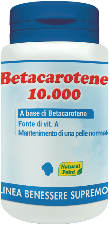 BETACAROTENE 10000 80 PERLE - FARMACIA33