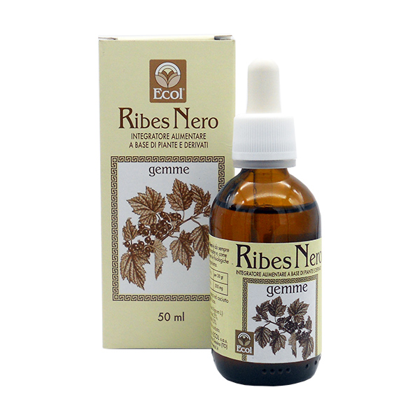 RIBES NERO GEMME 50 ML - FARMACIA33